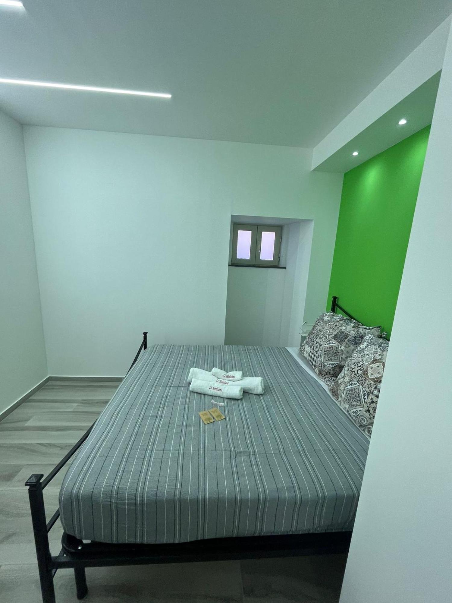 La Maddalena House Apartman Catania-Fontanarossai nemzetközi repülőtér Kültér fotó