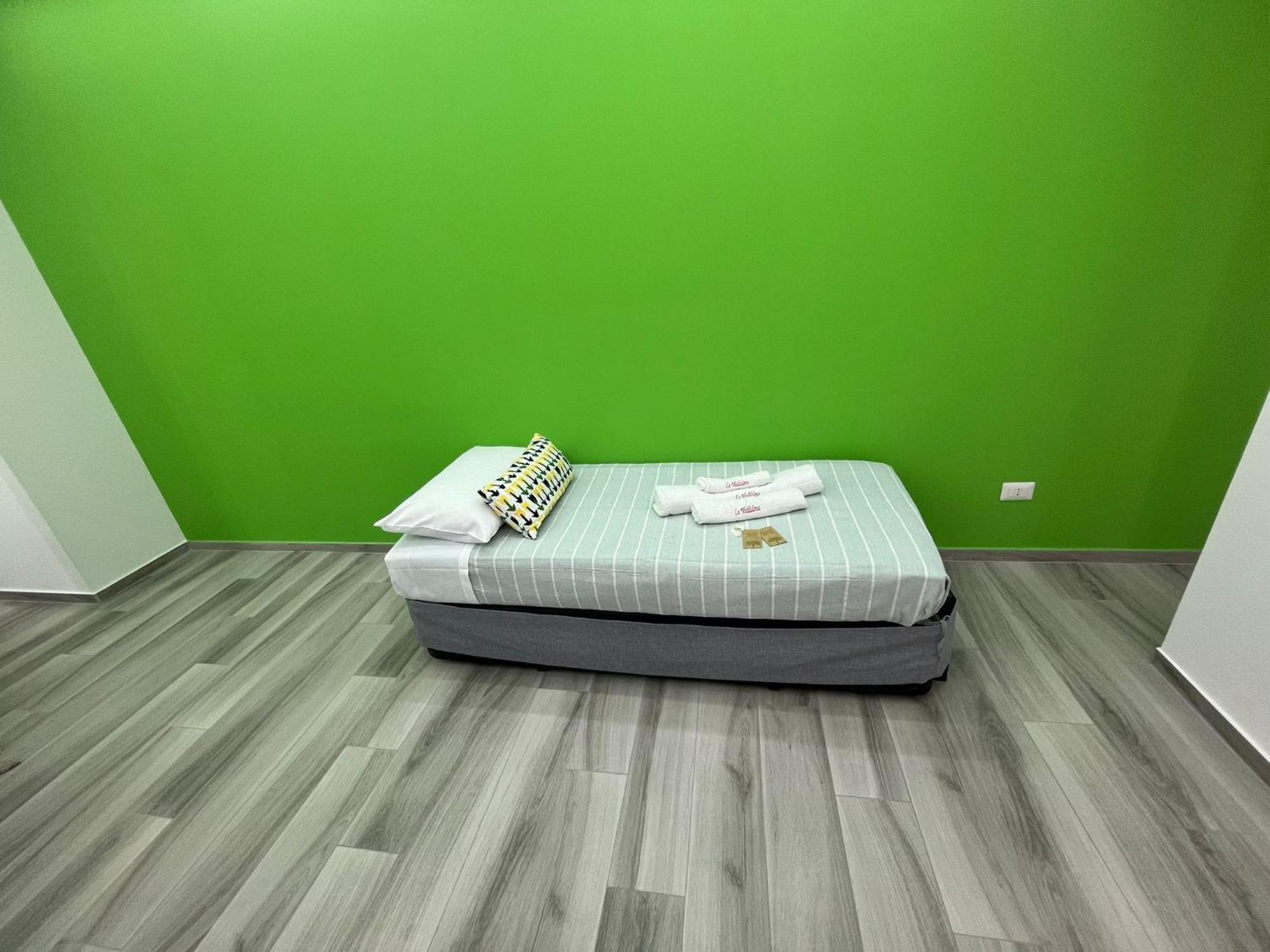 La Maddalena House Apartman Catania-Fontanarossai nemzetközi repülőtér Kültér fotó