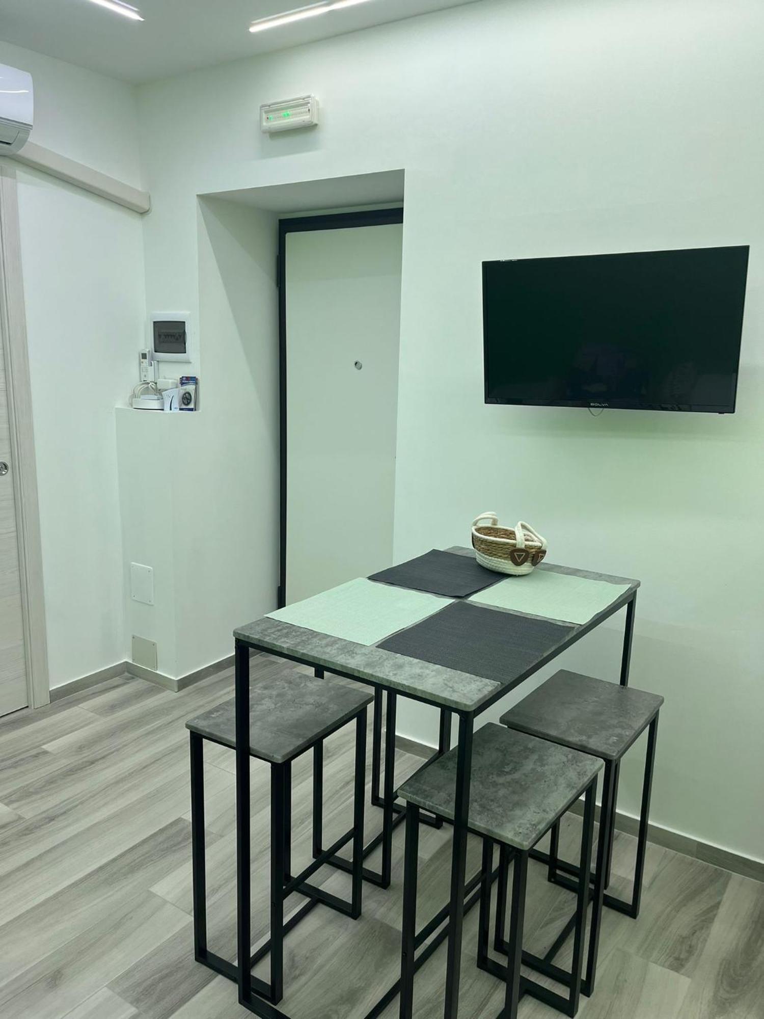 La Maddalena House Apartman Catania-Fontanarossai nemzetközi repülőtér Kültér fotó