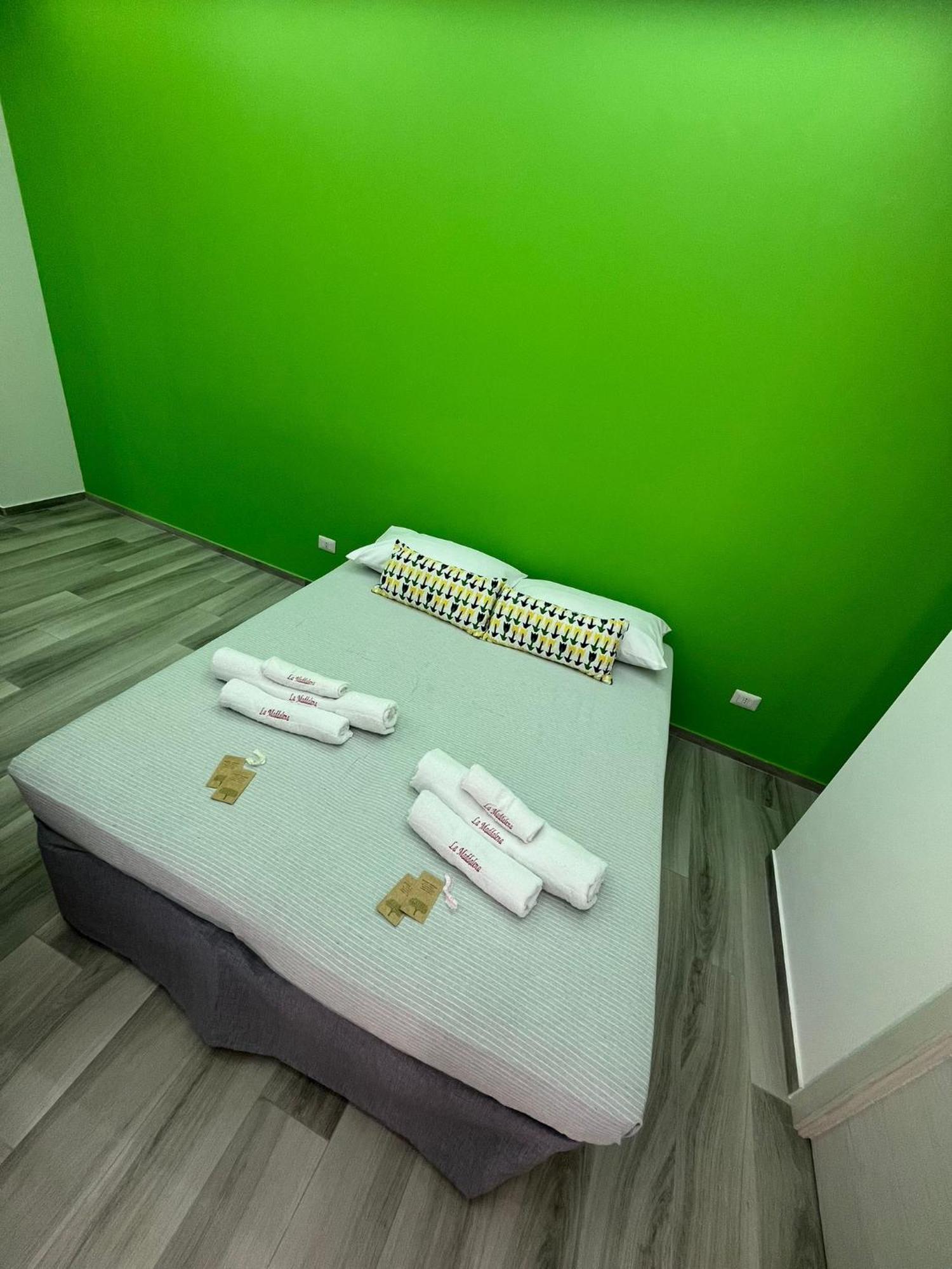 La Maddalena House Apartman Catania-Fontanarossai nemzetközi repülőtér Kültér fotó
