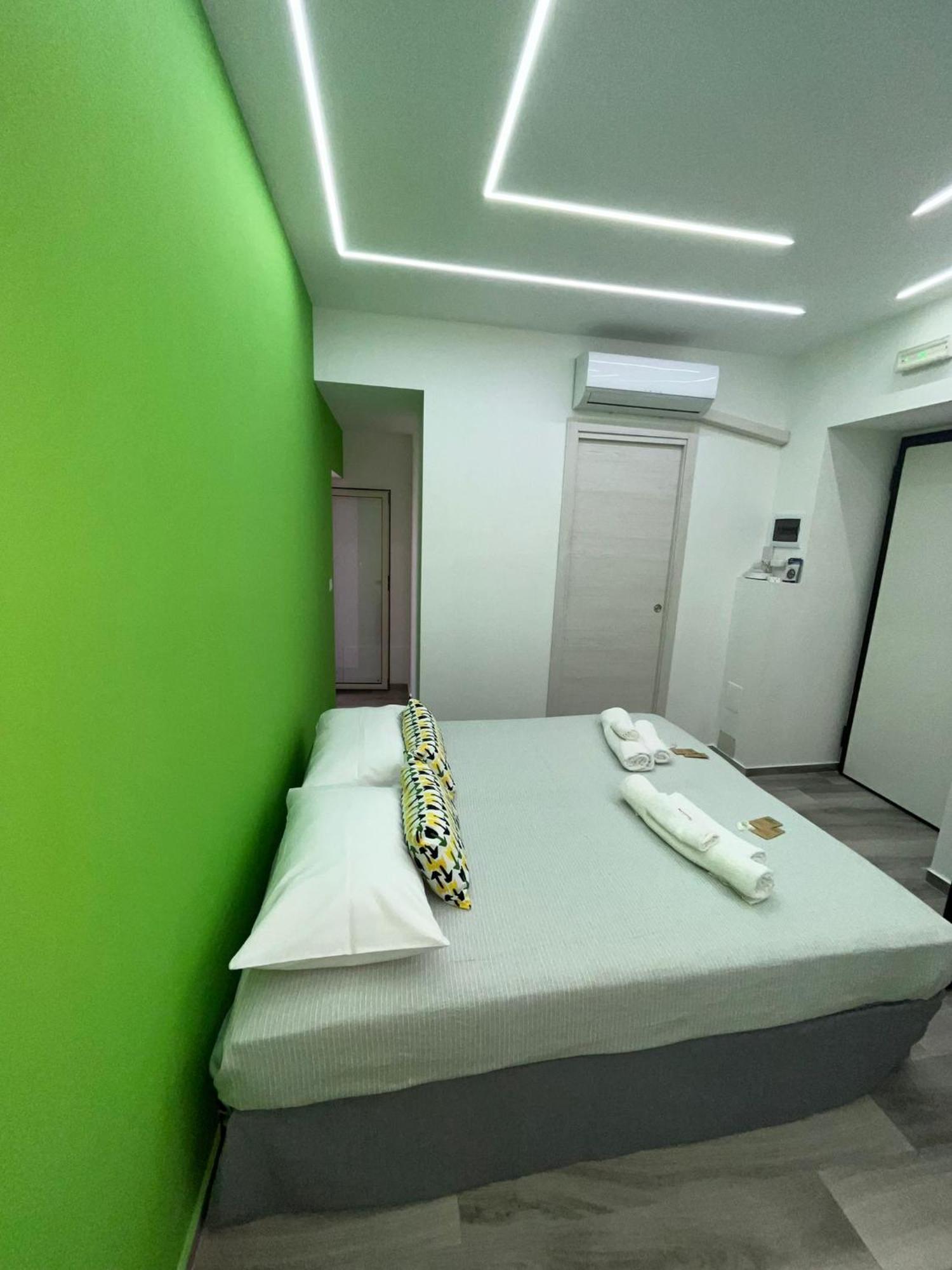 La Maddalena House Apartman Catania-Fontanarossai nemzetközi repülőtér Kültér fotó
