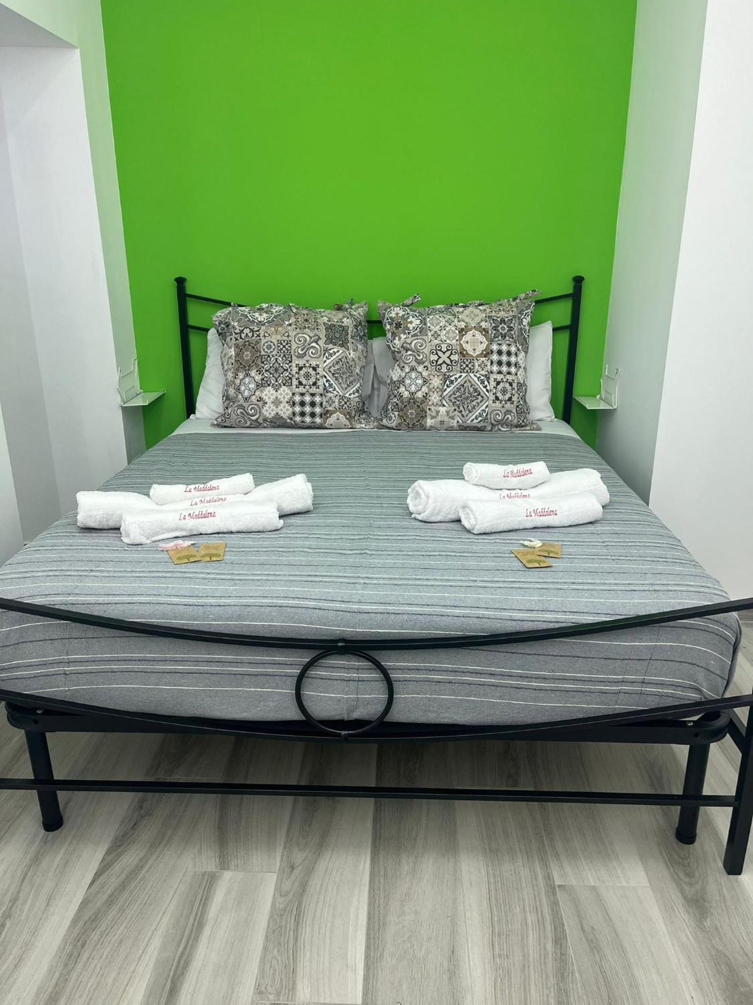 La Maddalena House Apartman Catania-Fontanarossai nemzetközi repülőtér Kültér fotó