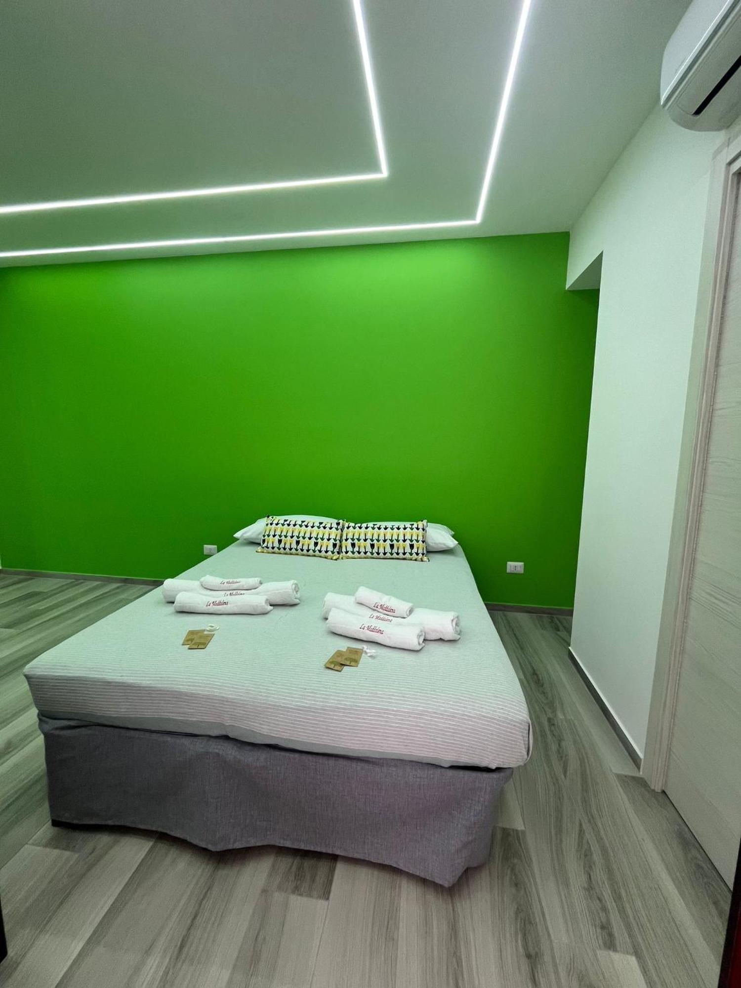 La Maddalena House Apartman Catania-Fontanarossai nemzetközi repülőtér Kültér fotó