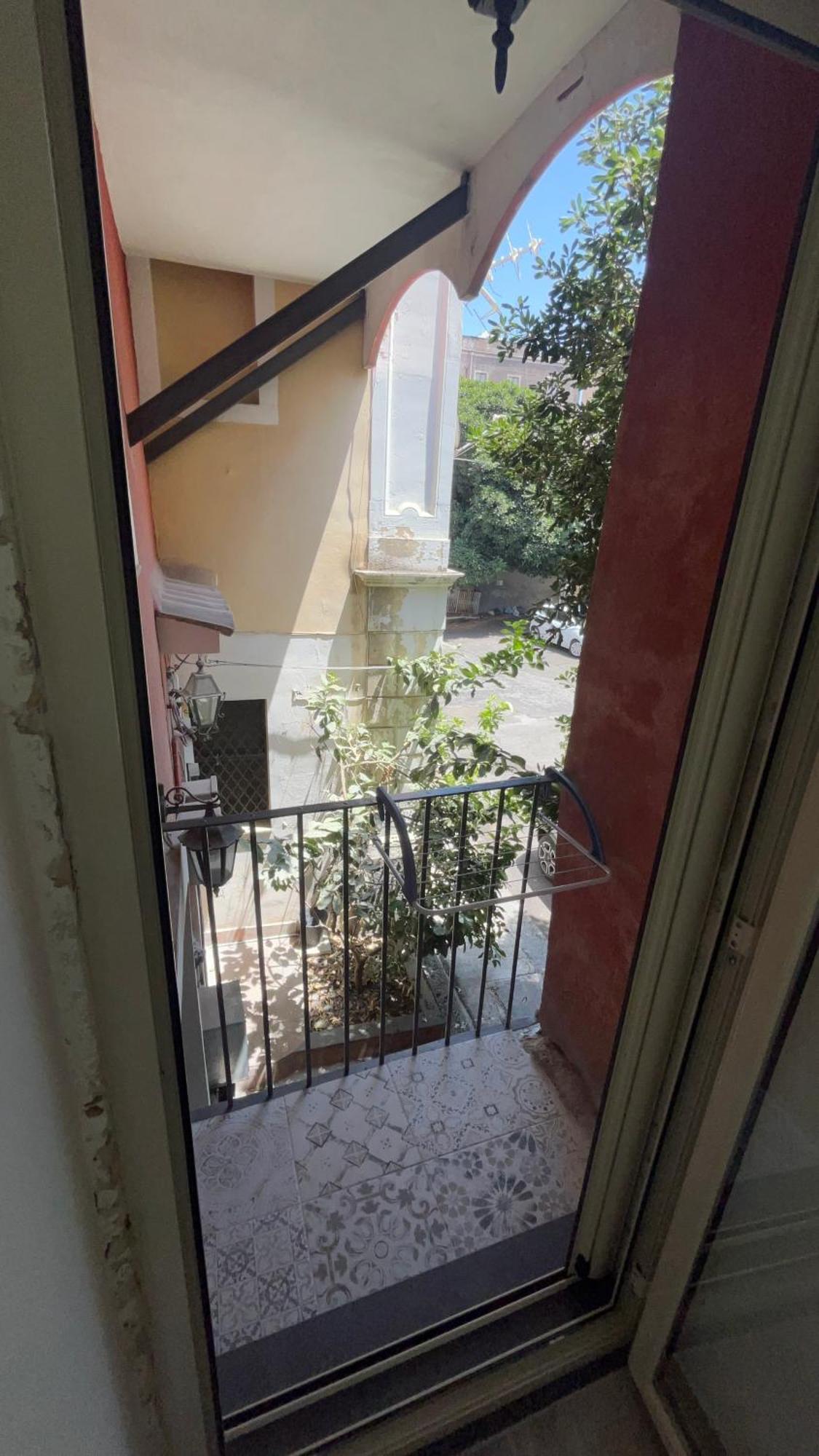 La Maddalena House Apartman Catania-Fontanarossai nemzetközi repülőtér Kültér fotó