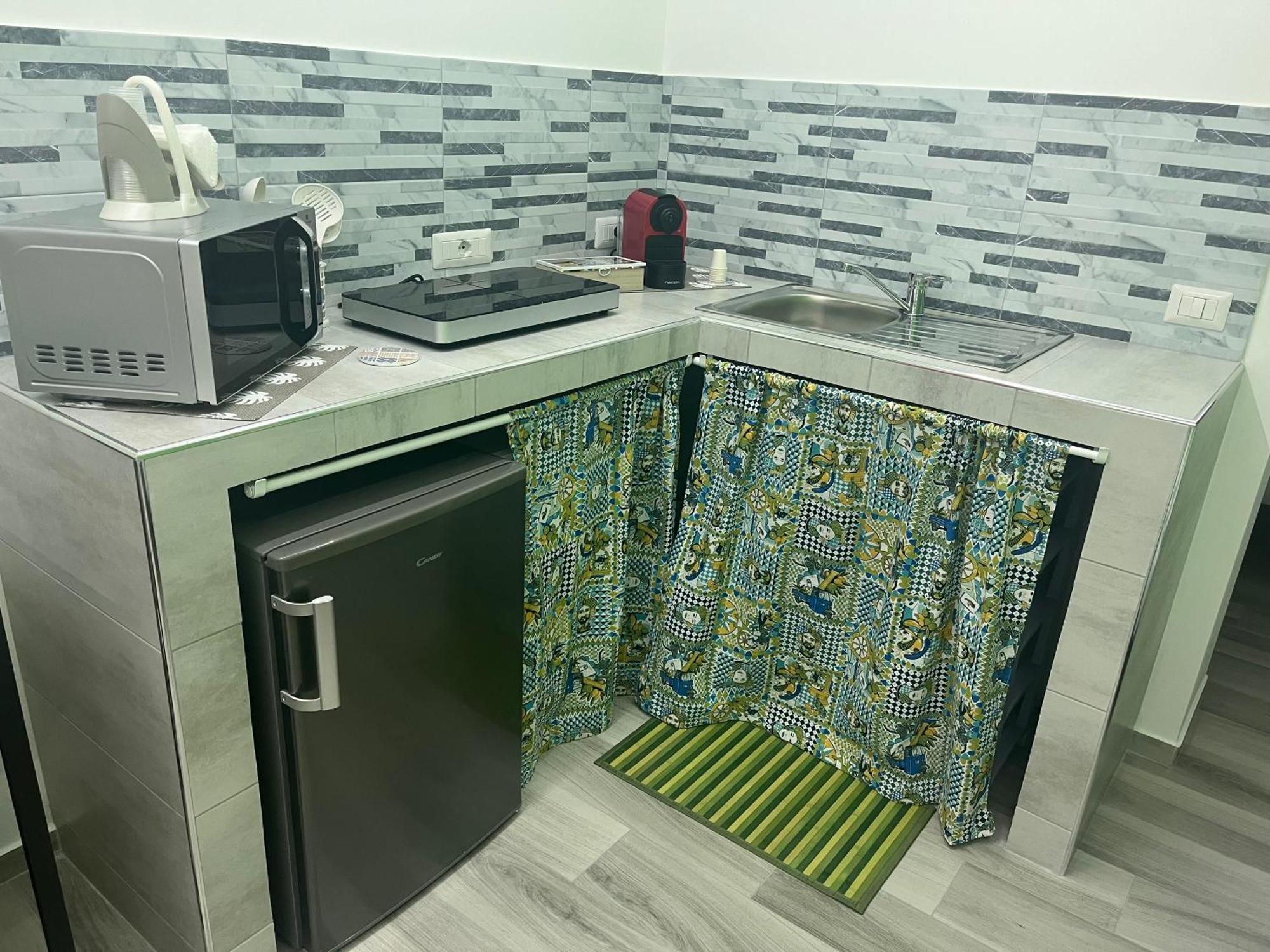 La Maddalena House Apartman Catania-Fontanarossai nemzetközi repülőtér Kültér fotó