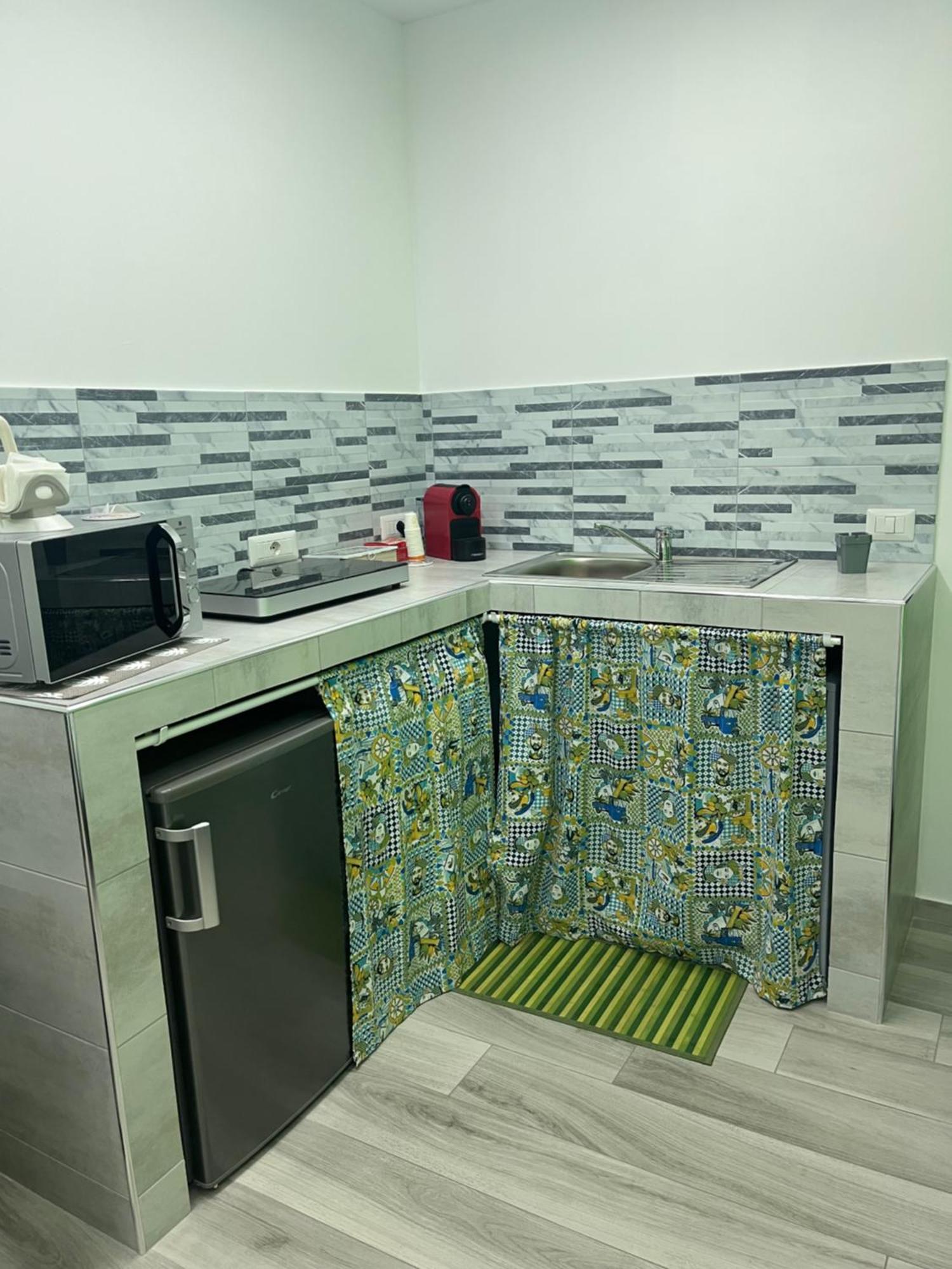 La Maddalena House Apartman Catania-Fontanarossai nemzetközi repülőtér Kültér fotó