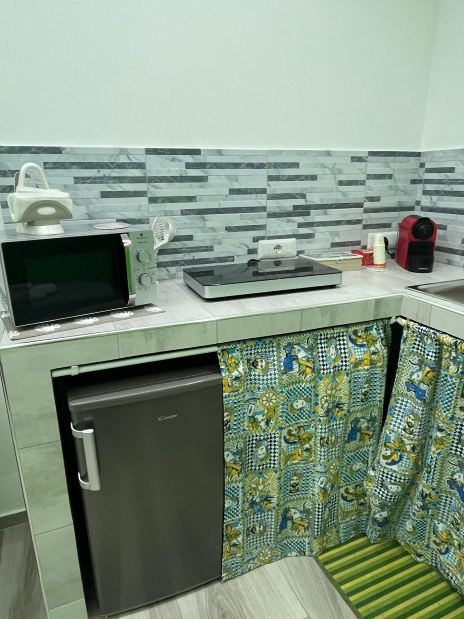 La Maddalena House Apartman Catania-Fontanarossai nemzetközi repülőtér Kültér fotó