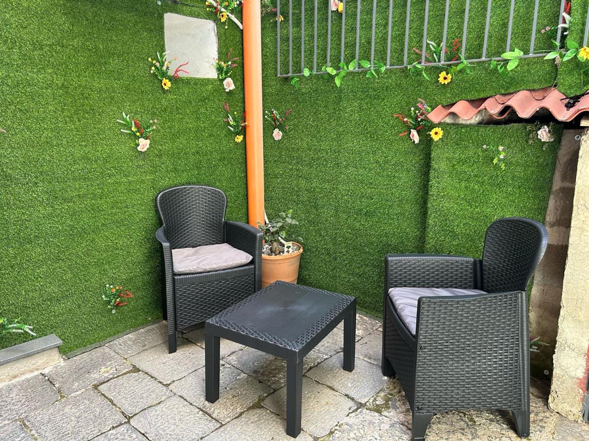 La Maddalena House Apartman Catania-Fontanarossai nemzetközi repülőtér Kültér fotó